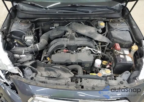 2015 Subaru Outback 2.5I Limited из США, поврежденный, VIN 4S4BSALC0F3342579